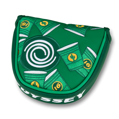 Desert Green Mallet Headcover