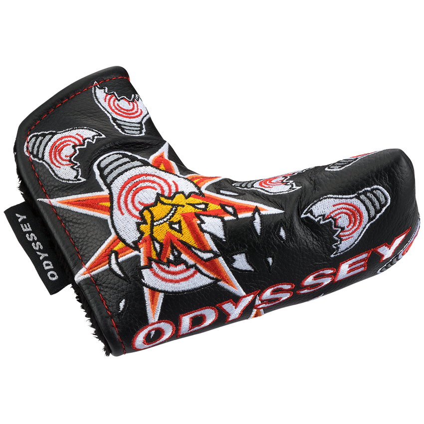 Odyssey Lights Out Blade Headcover - View 1