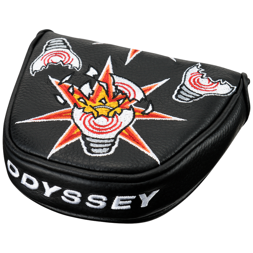 Odyssey Lights Out Mallet Headcover - View 1