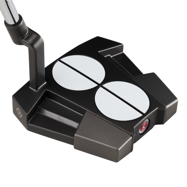 2-Ball Eleven Tour Lined CH Putter - View 3