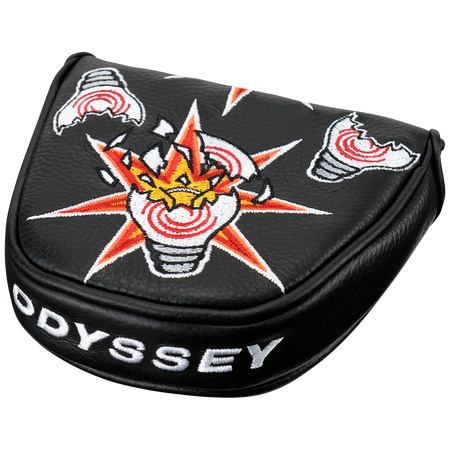 Odyssey Lights Out Mallet Headcover