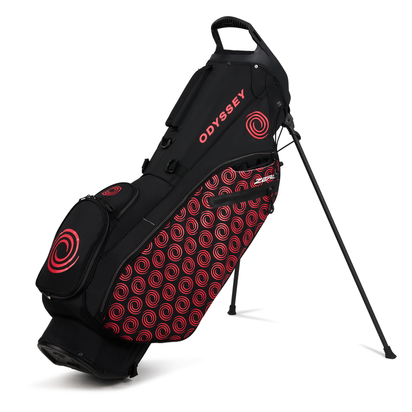 Odyssey Hyperlite Zero Double Strap Stand Bag