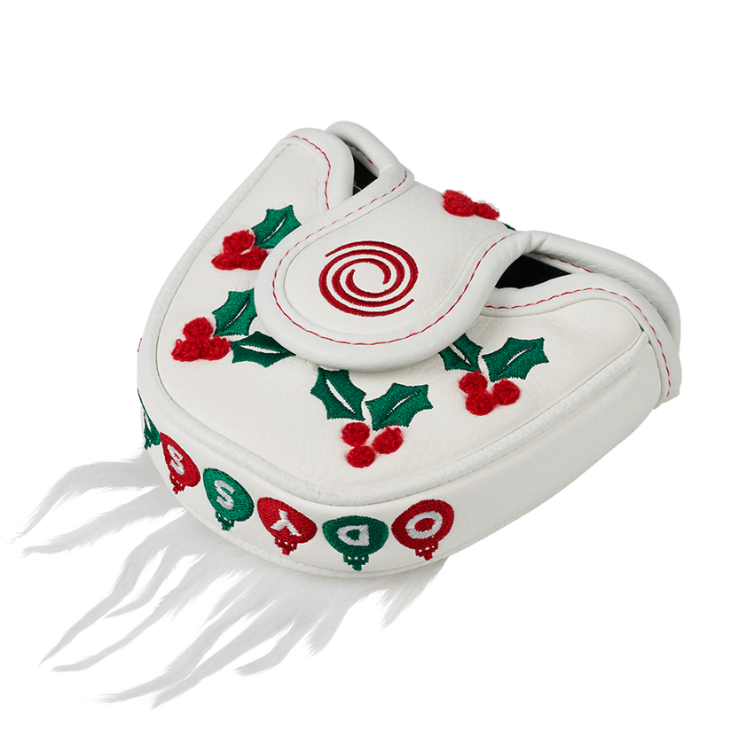 Santa Claus Mallet Putter Headcover - View 3