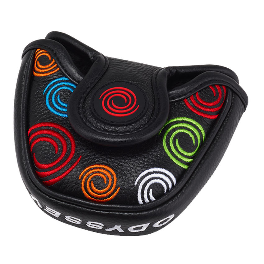 Special Edition Odyssey Tour Super Swirl Mallet Headcovers - View 2