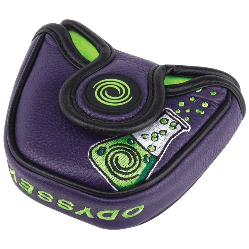 Odyssey No 3 Jacks Mallet Headcover - View 2