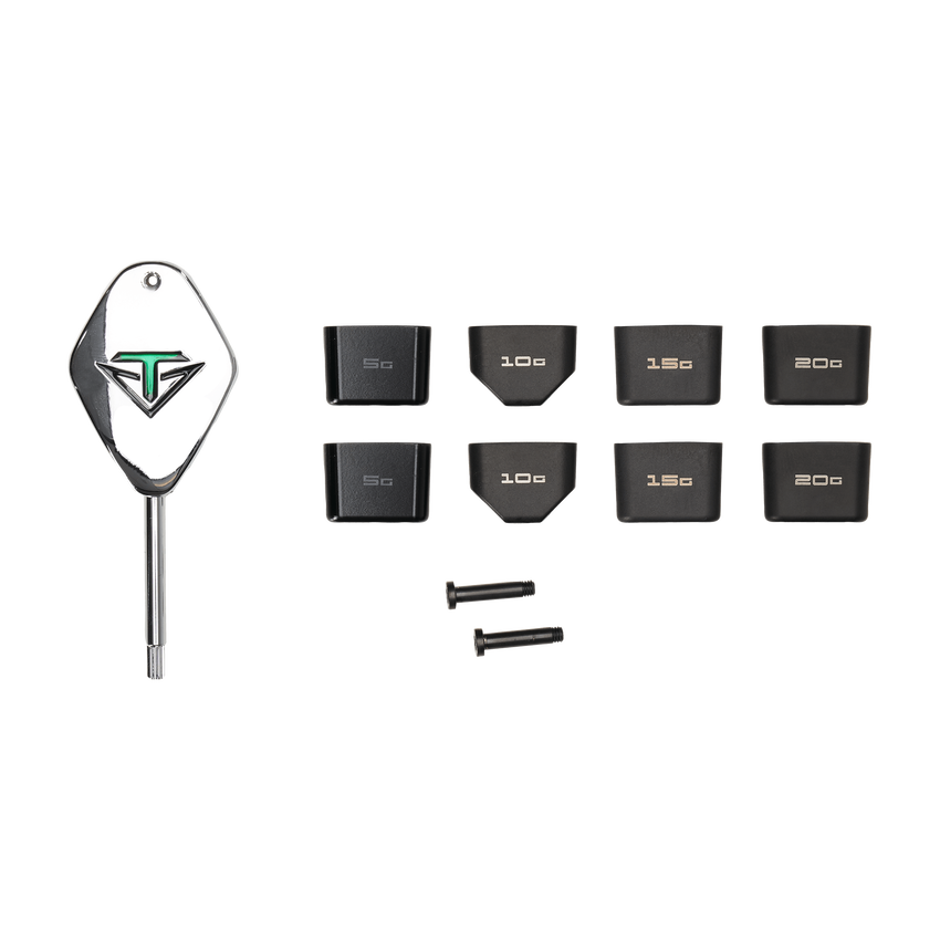 Toulon Design Weight Kit Odyssey Accessories Putters