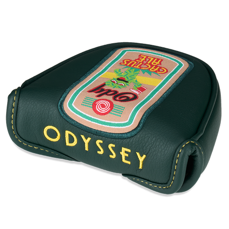 Odyssey Cactus Ale Mallet Headcover