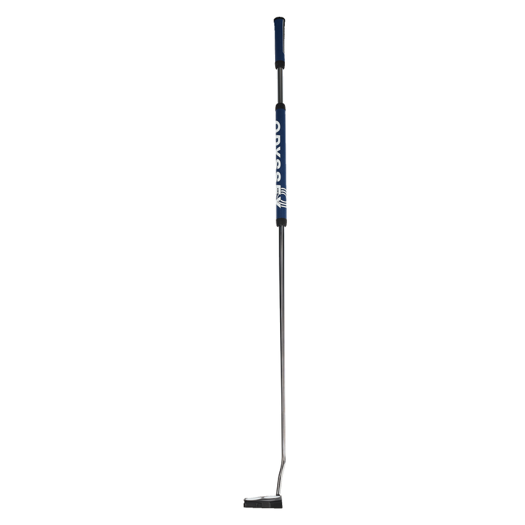 2-Ball Ten Broomstick Lined Putter - View 5