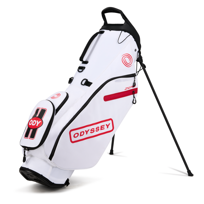 Odyssey Hyperlite Zero Stand Bag - View 1