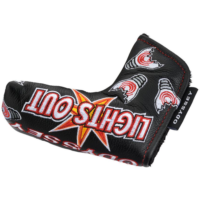Lights Out Blade Headcover - View 2