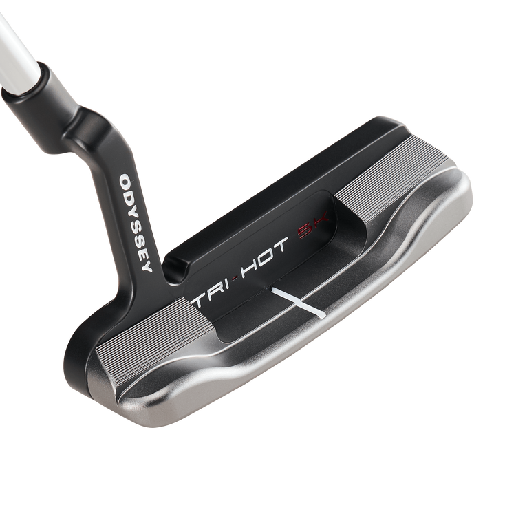 Tri-Hot 5K One Putter | Odyssey Golf | Specs, Reviews & Videos