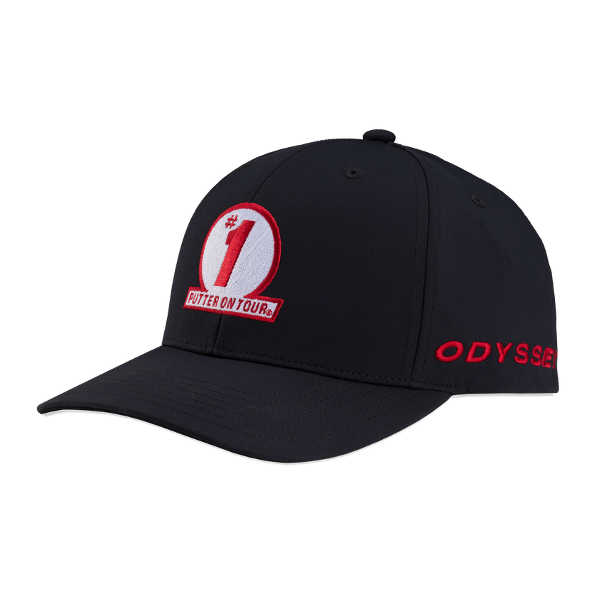 Odyssey Season Adjustable Hat - View 1