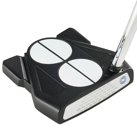 2-Ball Ten Arm Lock Lined Putter (2021)
