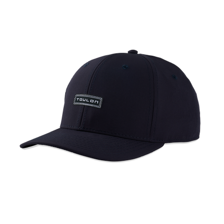 Toulon Horizontal Patch Adjustable Hat