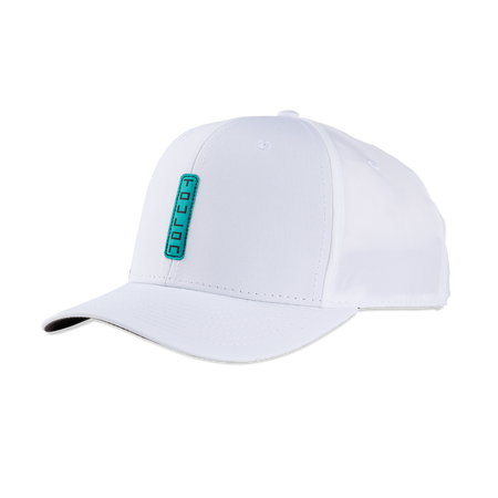 Toulon Vertical Patch Adjustable Hat