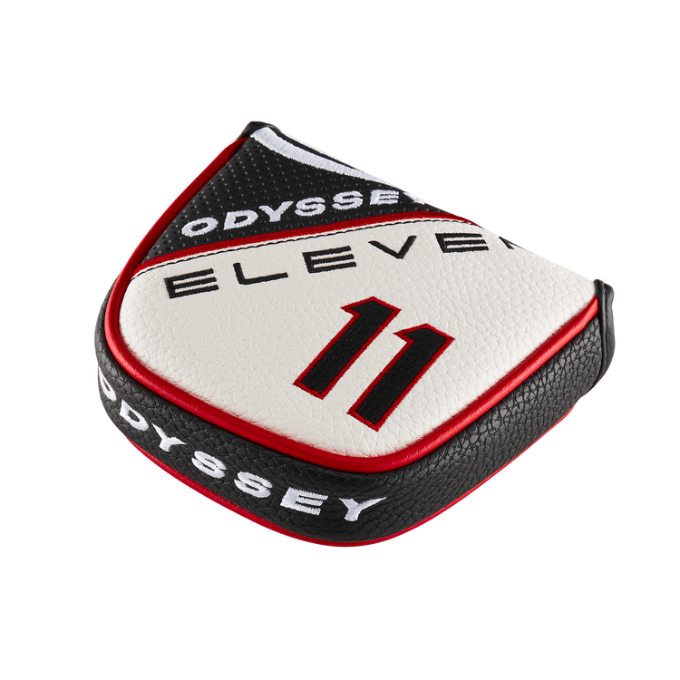 Eleven Tour Lined S Putter | Odyssey Golf | Specs & Reviews