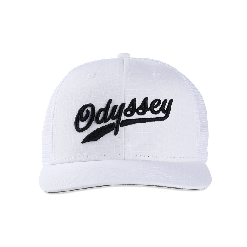 Odyssey Script XL Adjustable Hat - View 5