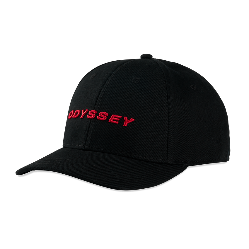 Odyssey Type Adjustable Hat - View 1