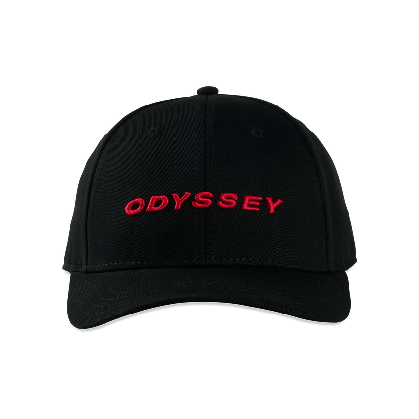 Odyssey Type Adjustable Hat - View 5