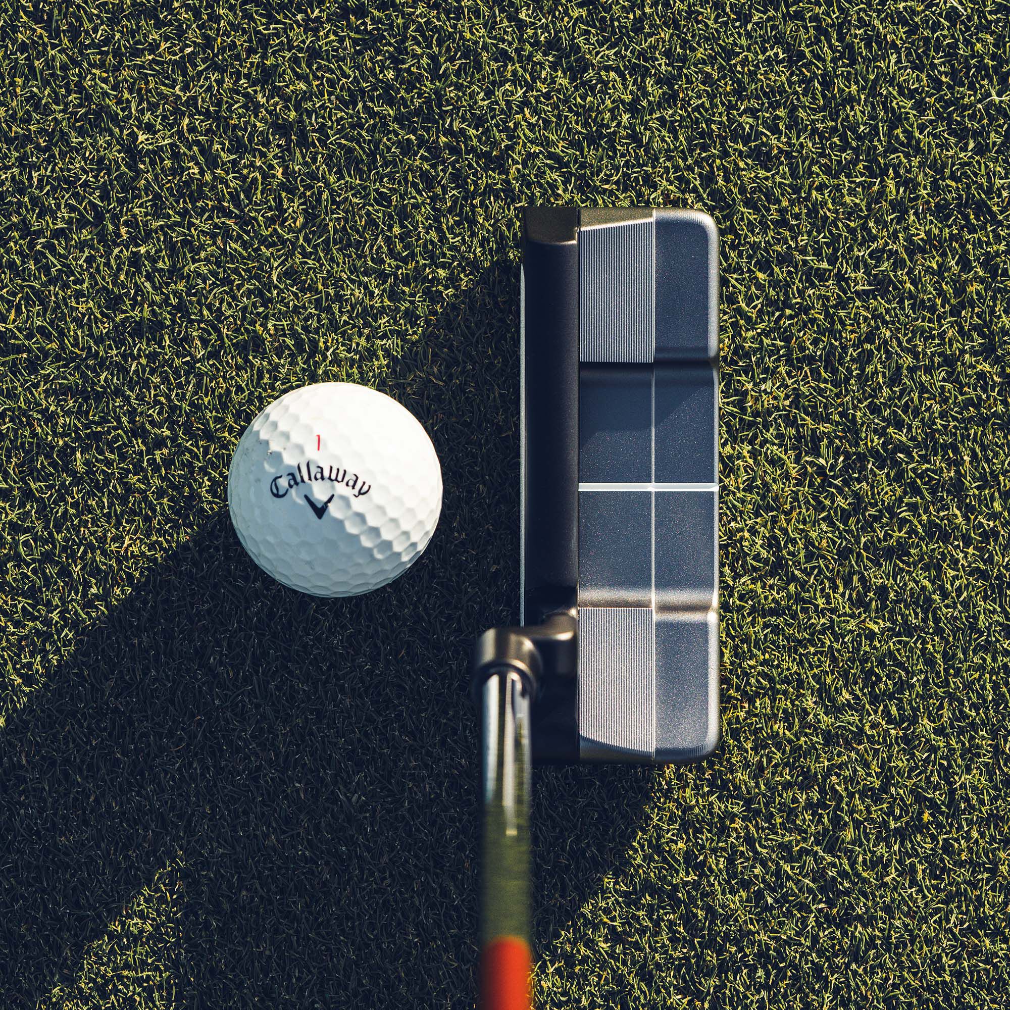 Tri-Hot 5K Double Wide Putter | Odyssey | Specs & Reviews