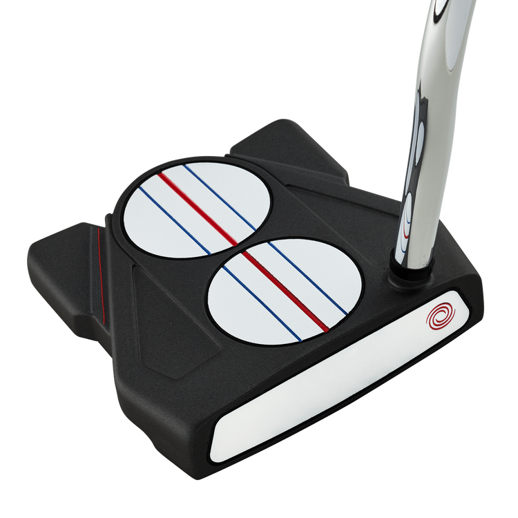 2-Ball Ten Triple Track Putter