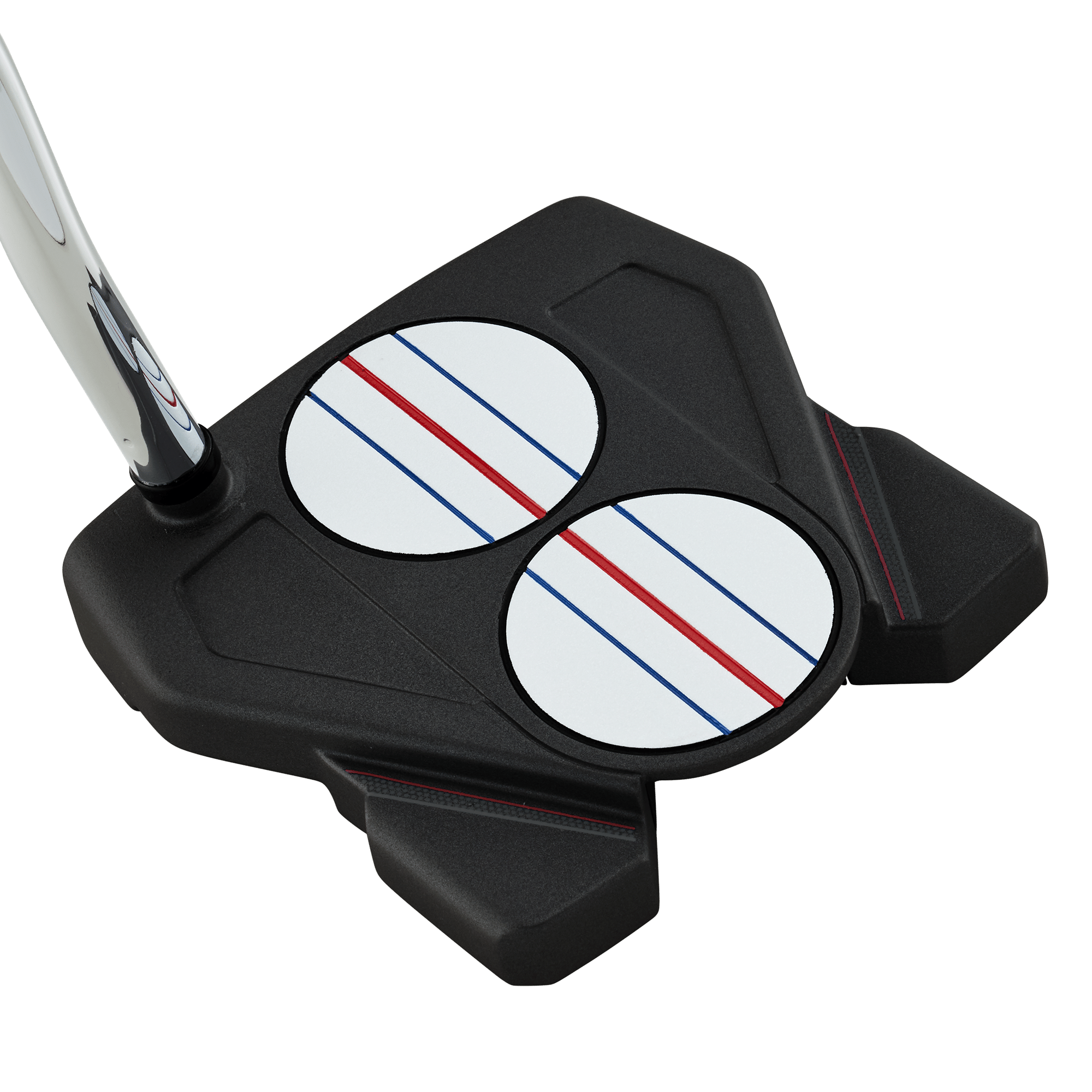 Odyssey 2-Ball Ten Triple Track Putters | Specs & Reviews