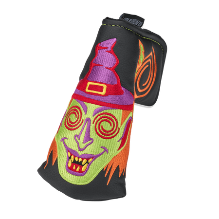 Odyssey Halloween Blade Headcover