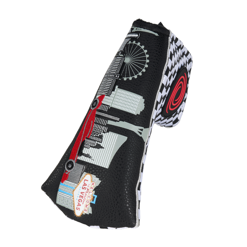Limited Edition Vegas Race Blade Headcover - View 1