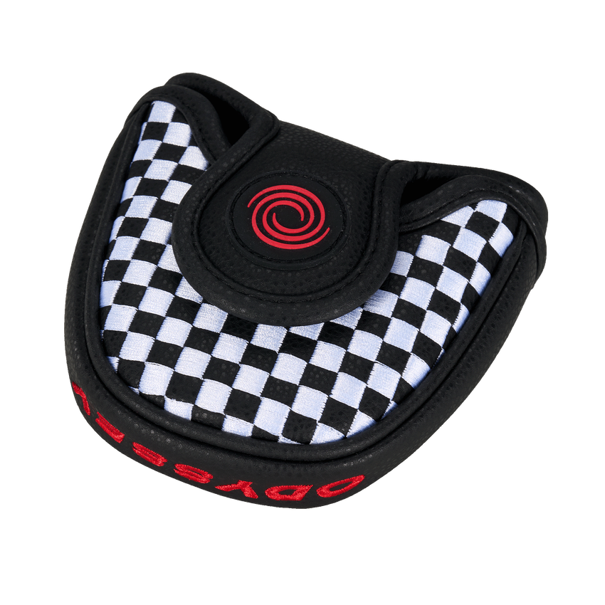 Limited Edition Vegas Race Mallet Headcover - View 2