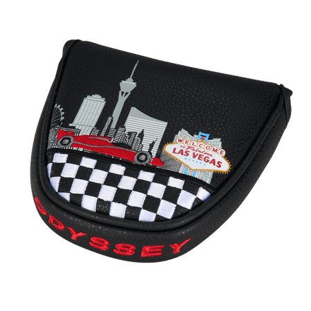 Limited Edition Vegas Race Mallet Headcover