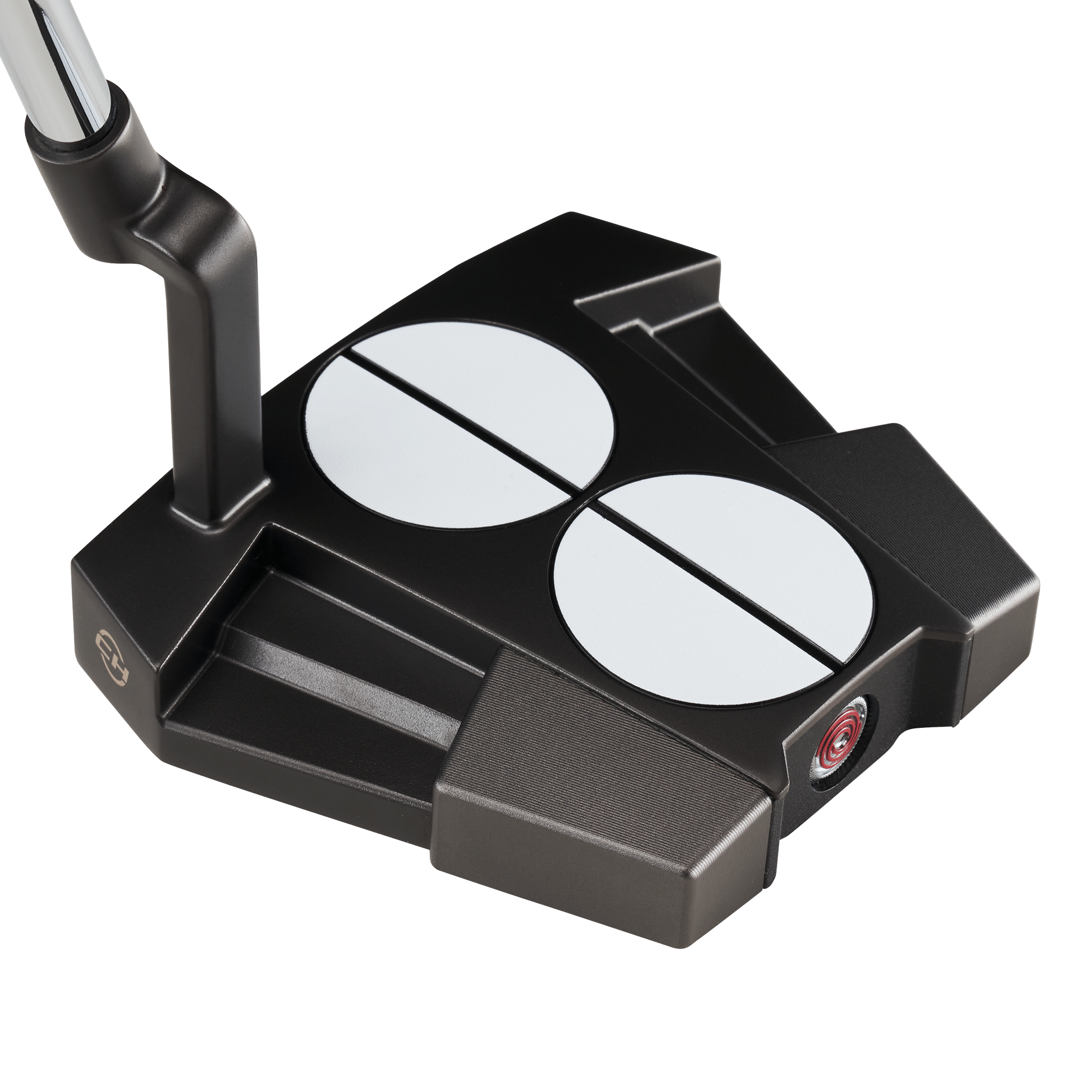 2-Ball Eleven Tour Lined CH Putter