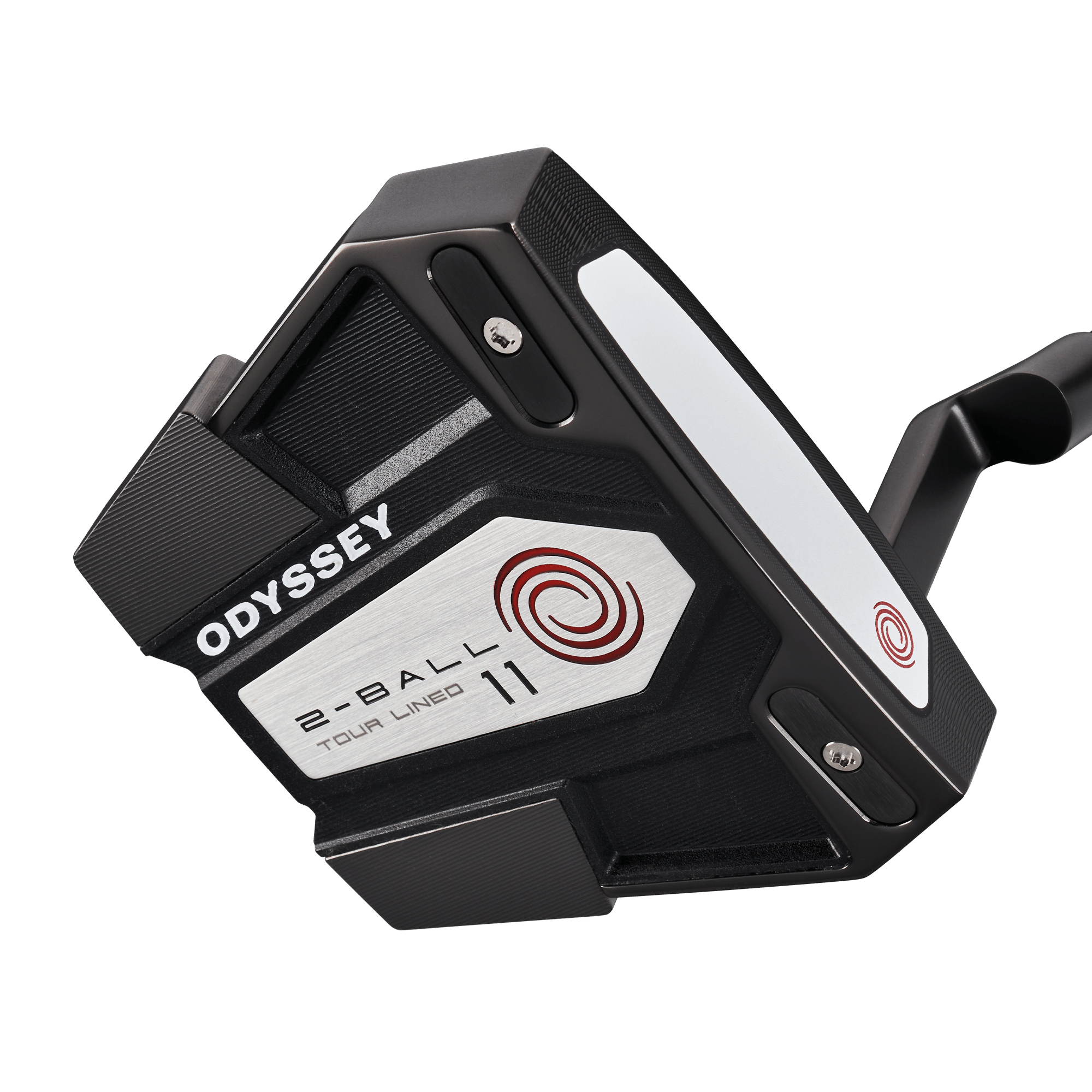 Odyssey 2-Ball Eleven Tour Lined CH Putter | Specs & Reviews