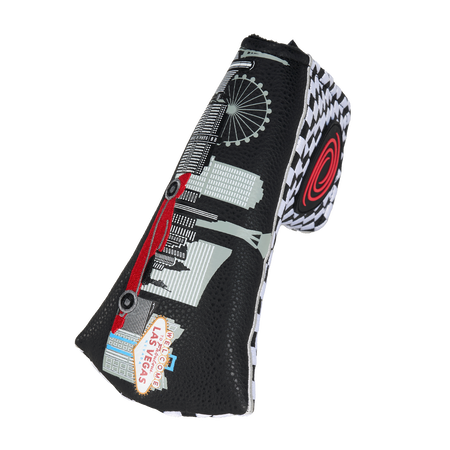 Limited Edition Vegas Race Blade Headcover