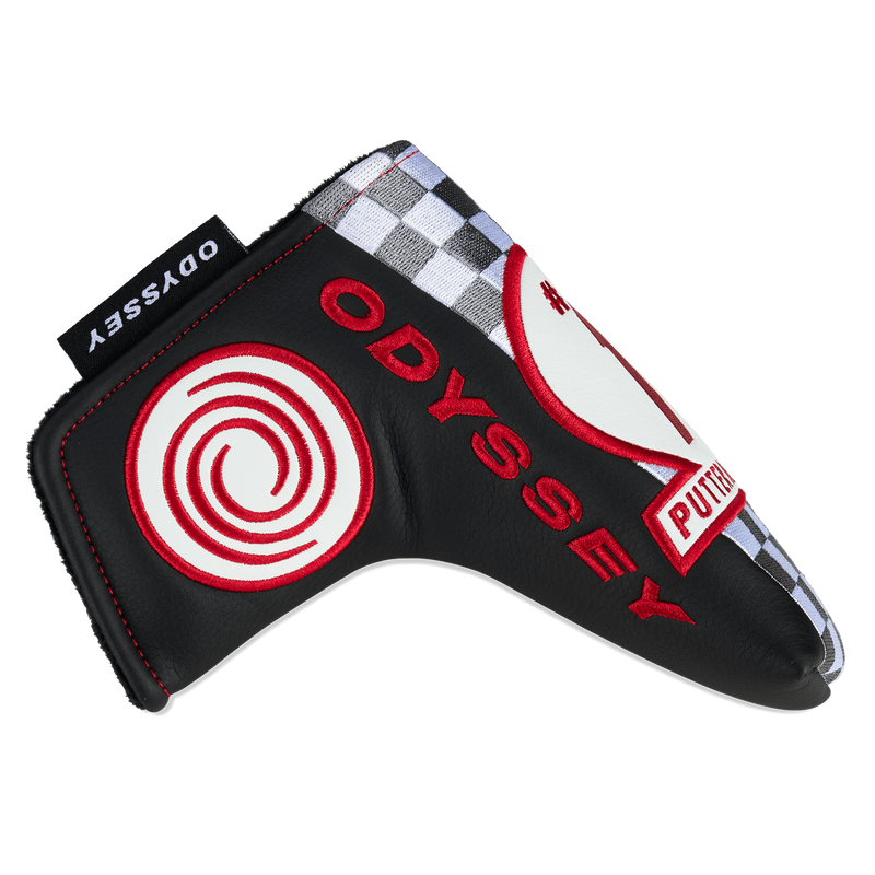 Odyssey Tempest Blade Putter Headcover - View 2