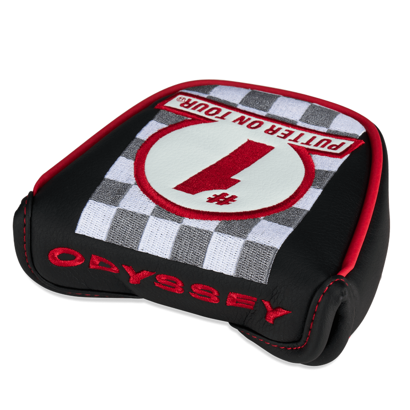 Odyssey Tempest Mallet Putter Headcover - View 2