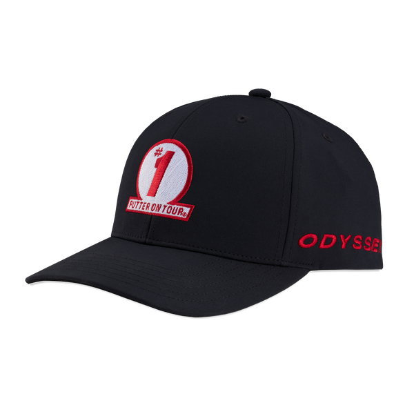Odyssey golf hats sales