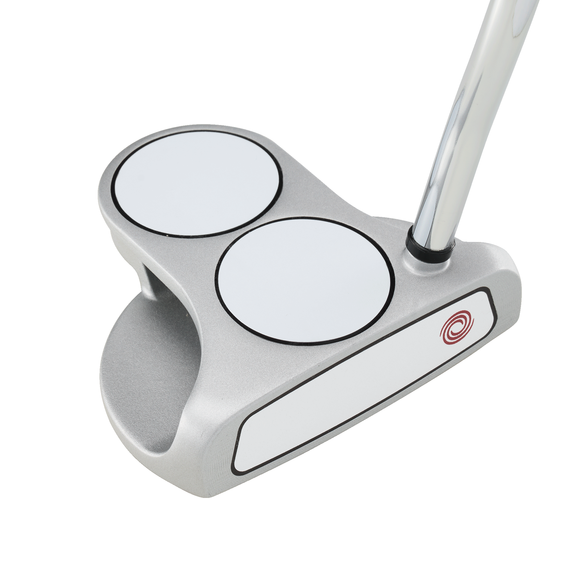 Odyssey 2 ball clearance putter