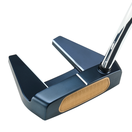 Face top balanced putters