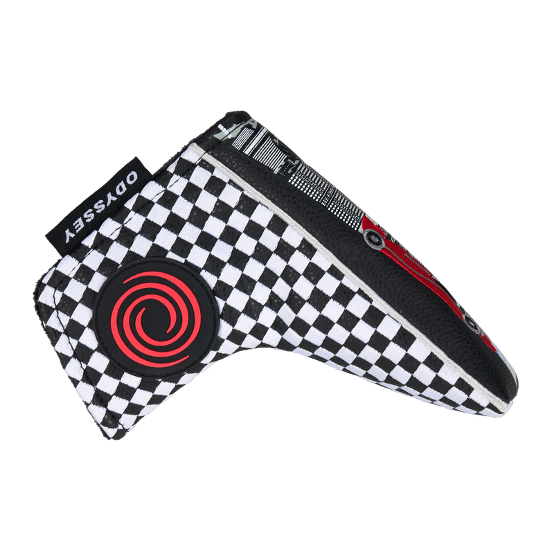 Limited Edition Vegas Race Blade Headcover - View 3