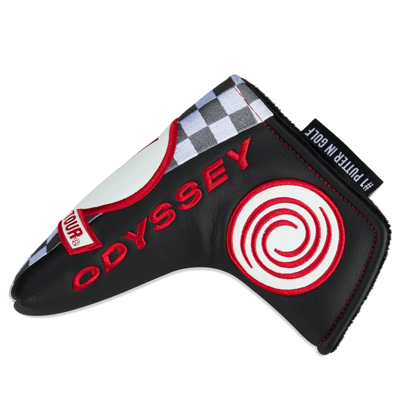 Odyssey Tempest Blade Putter Headcover - View 3