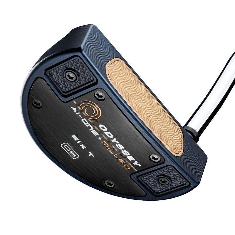 Ai-ONE Milled Six T DB Putter - View 4