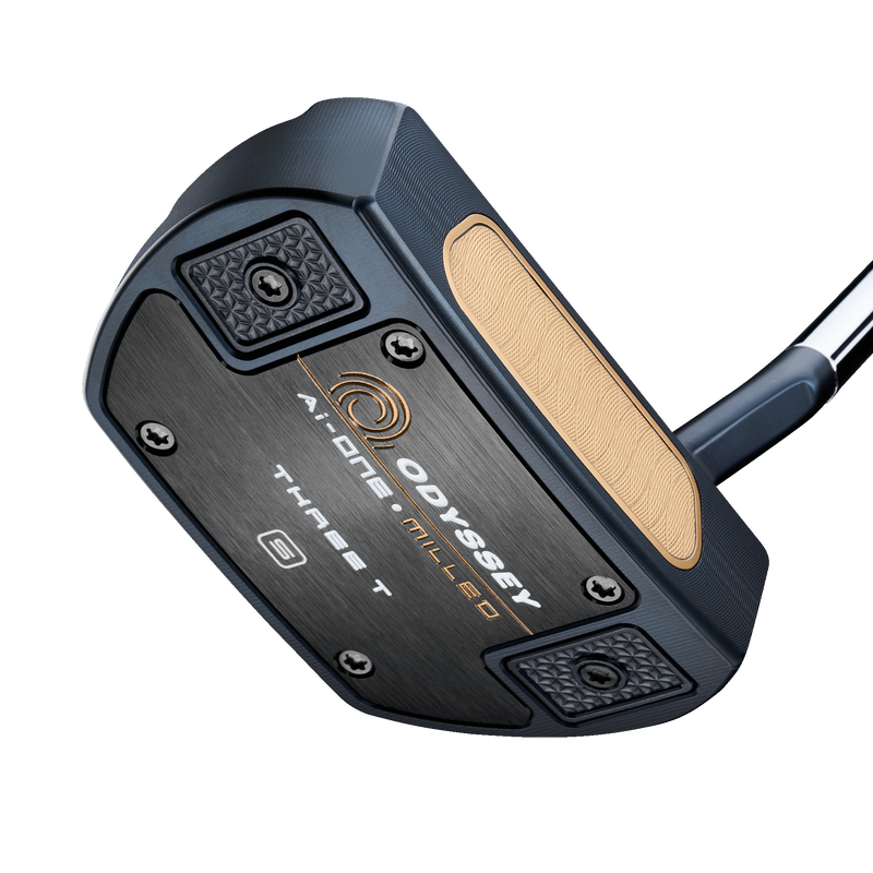 Ai-ONE Milled Three T S Putter - View 4