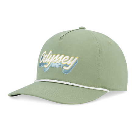 Odyssey Classic Rope Hat