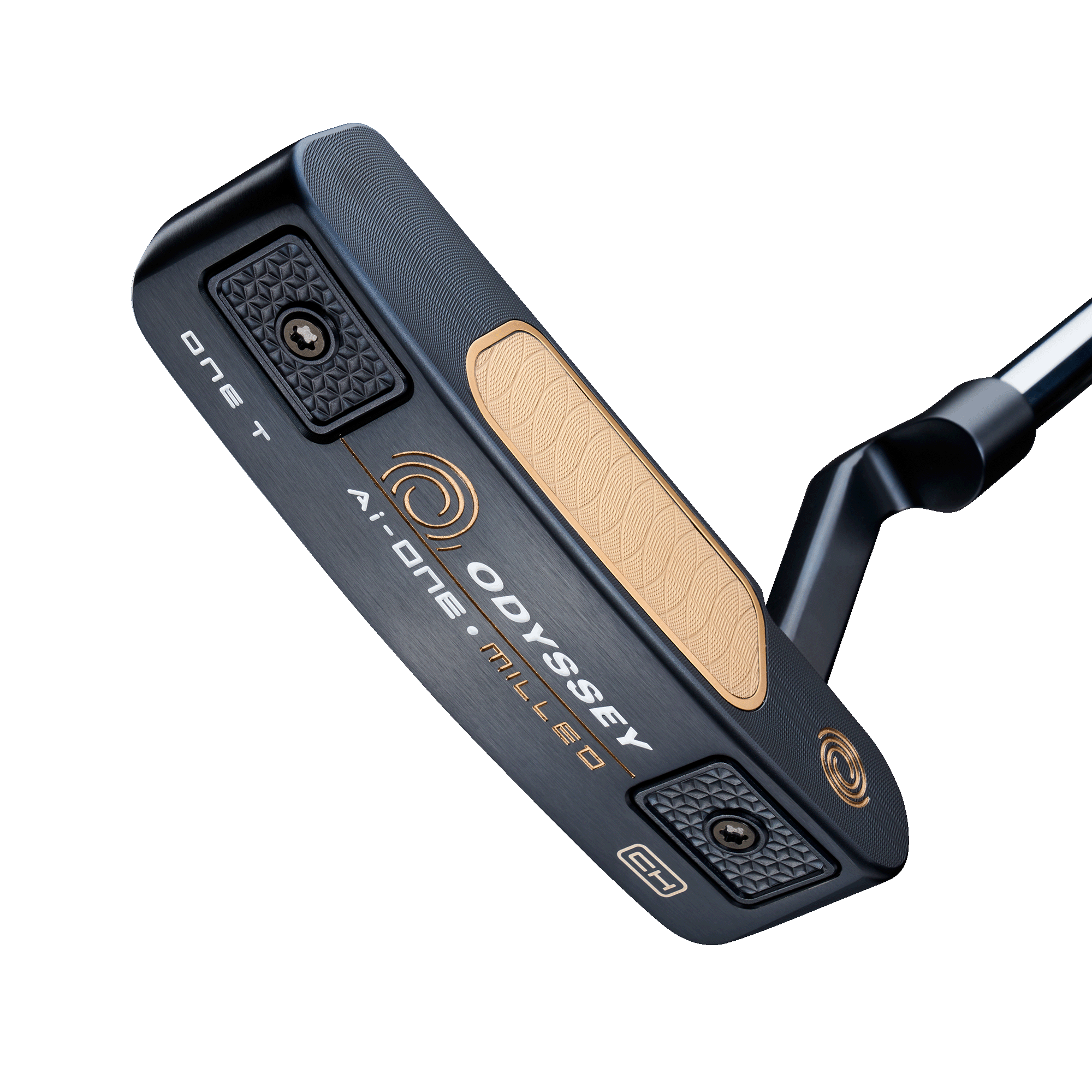 Ai-ONE Milled One T CH Putter
