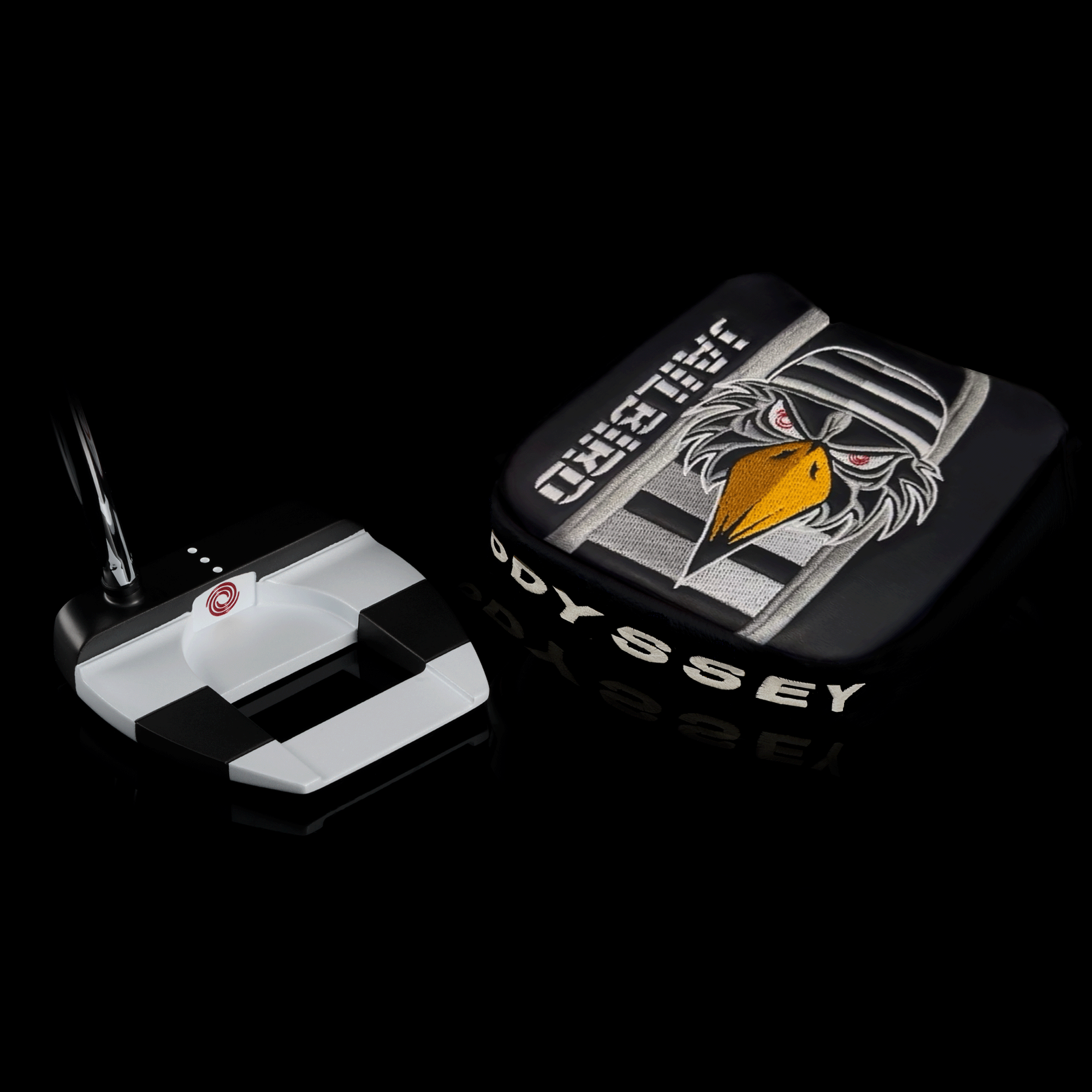 Limited Edition Jailbird 380 Putter