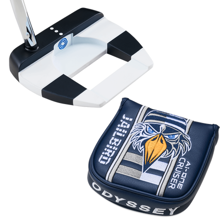 Odyssey Golf Official Site | #1 Putter on Tour