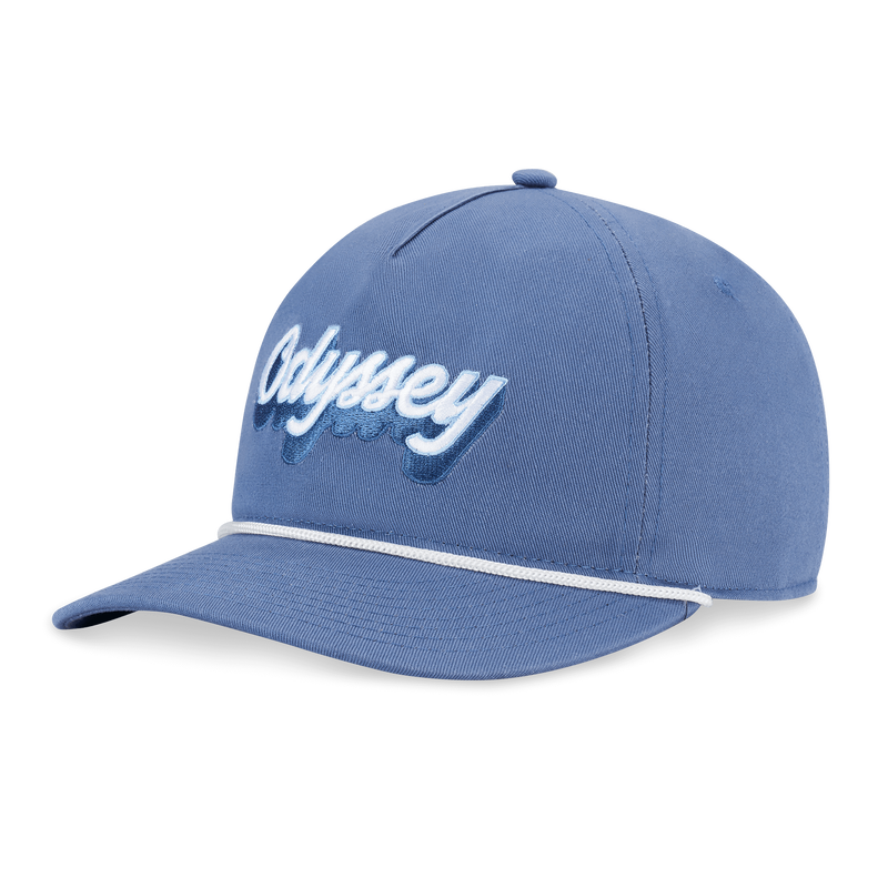 Odyssey Classic Rope Hat - View 1