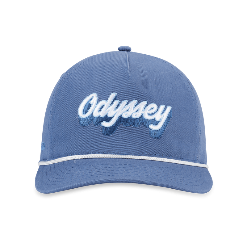 Odyssey Classic Rope Hat - View 5