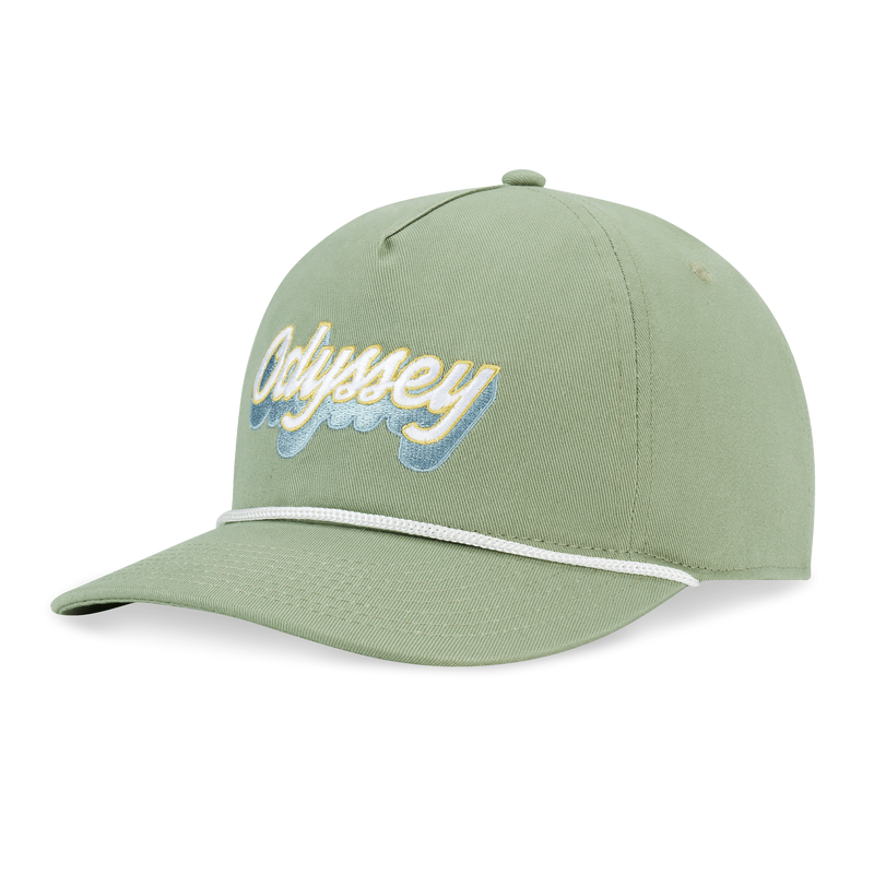 Odyssey Classic Rope Hat - View 1
