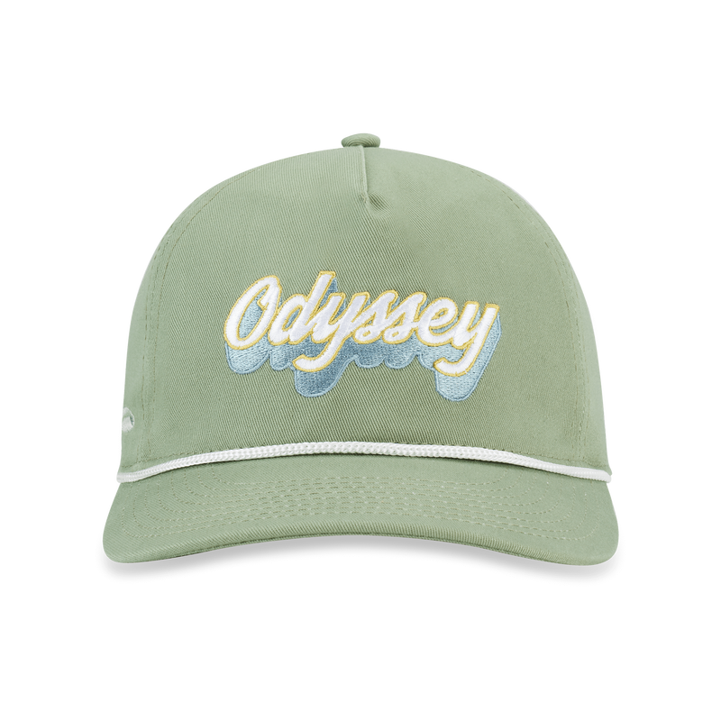 Odyssey Classic Rope XL Hat - View 5